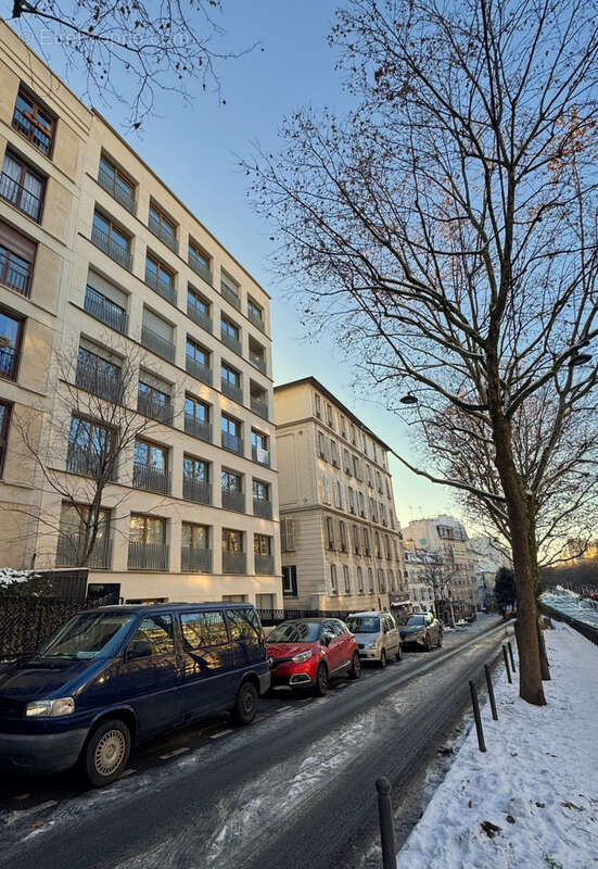 Appartement à PARIS-12E