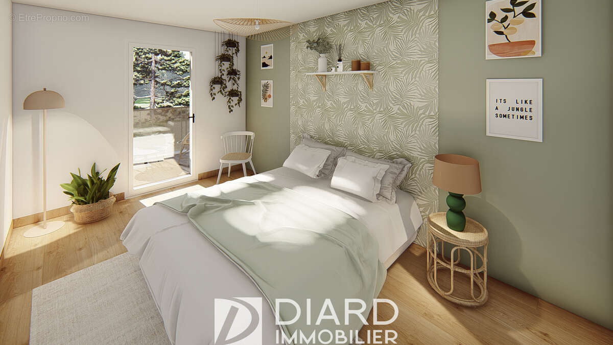 Appartement à SAINT-AUBIN-DU-CORMIER