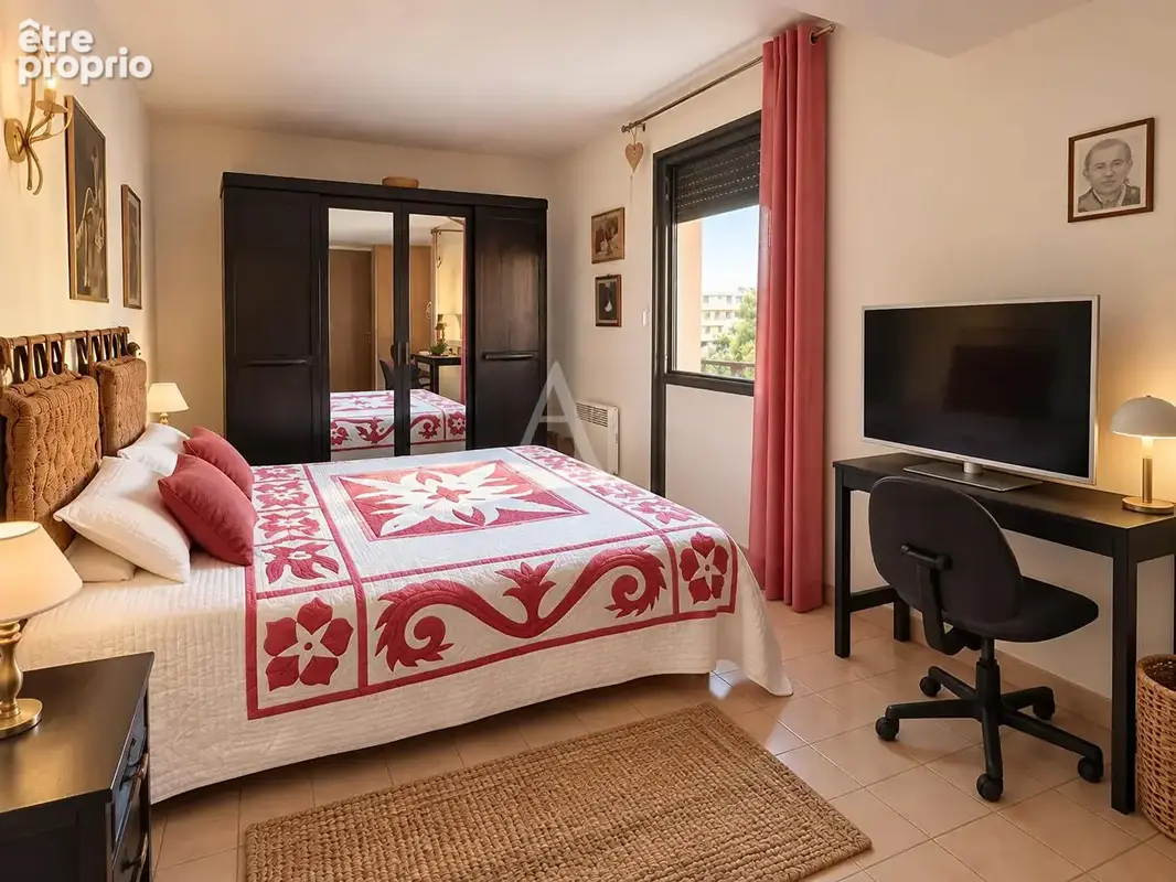 Appartement Sète 2 pièces 50.48 m² - photo 6