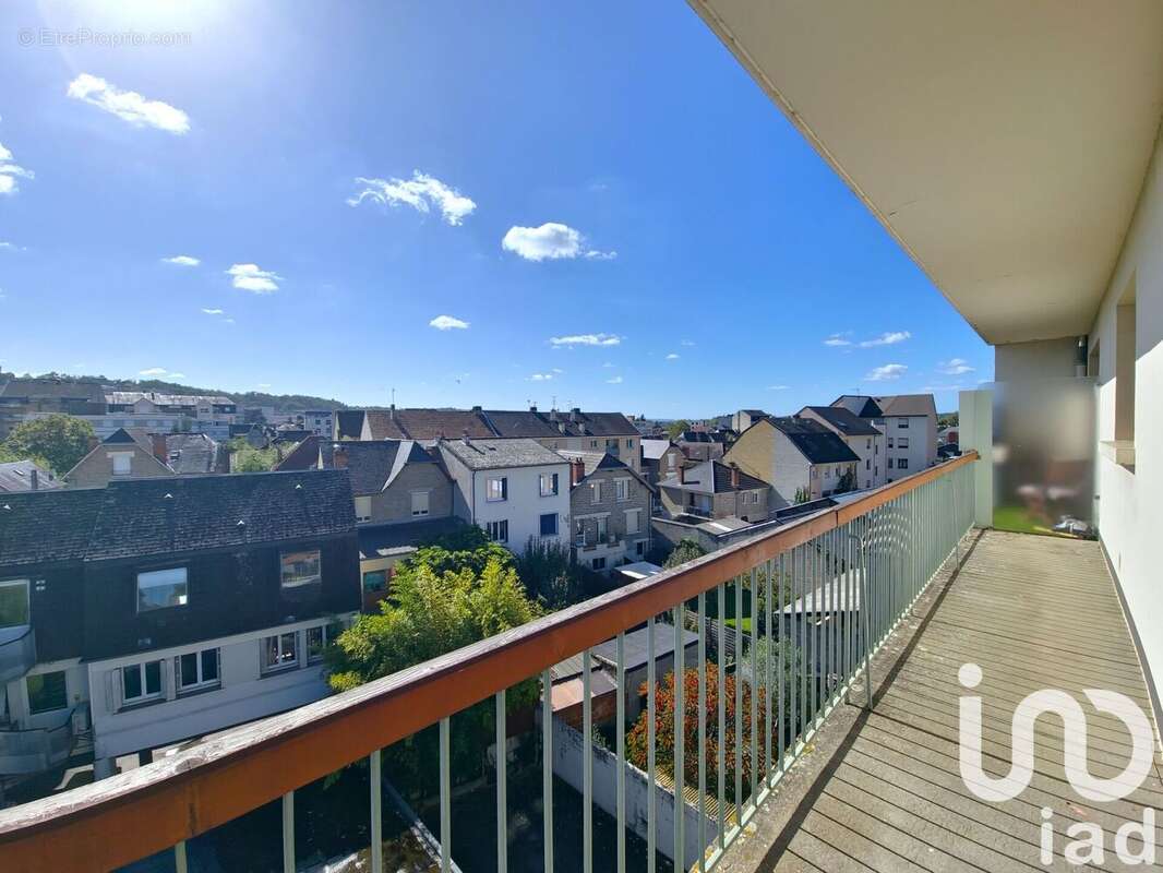 Photo 4 - Appartement à BRIVE-LA-GAILLARDE