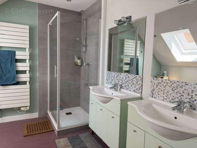 ORLEANS-DUNOIS- Elégante maison bourgeoise de 250m2 avec garage et jardin- - photo 24
