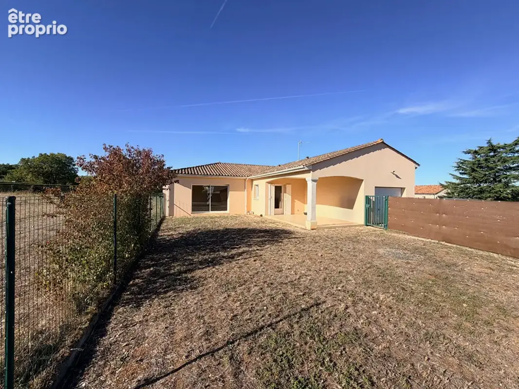 Maison Magnac-sur-Touvre 5 pièce(s) 95 m2 - photo 9