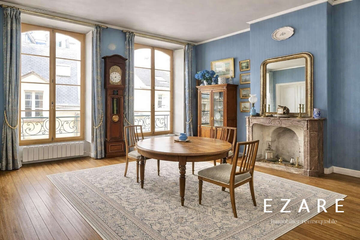 Appartement à PARIS-3E
