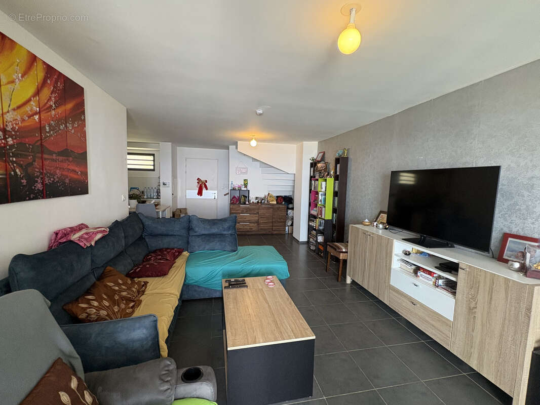 Appartement à SAINT-DENIS
