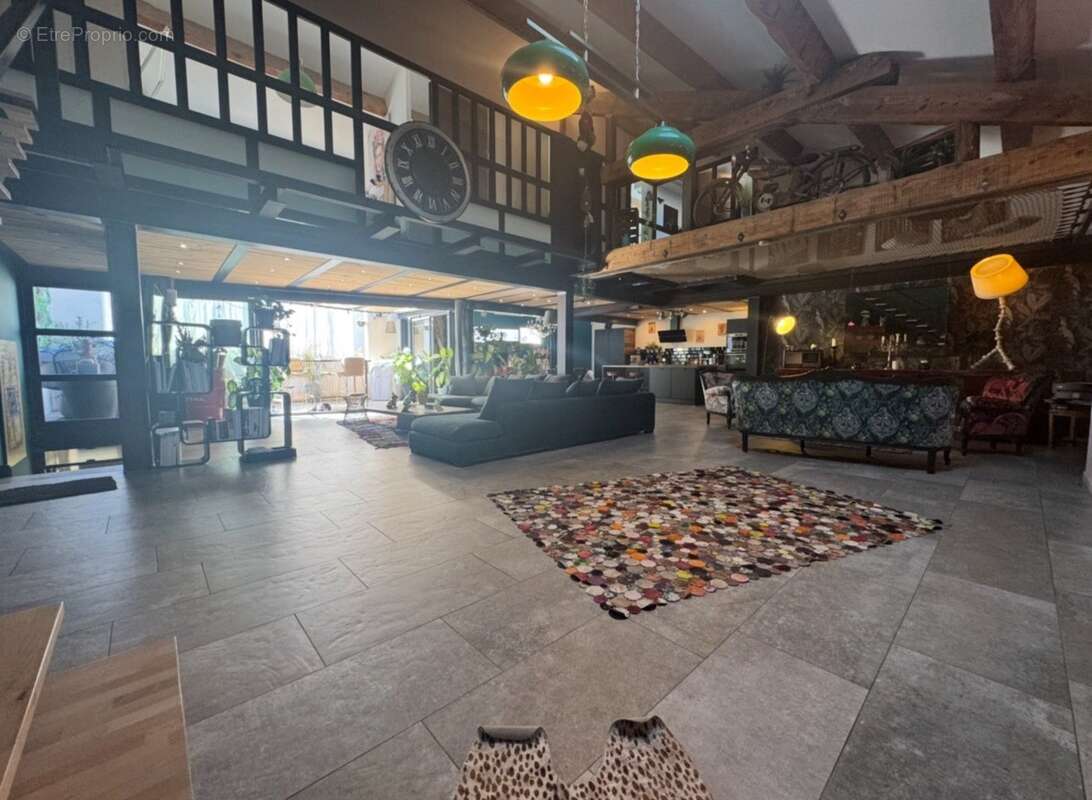 Appartement à CHATEAURENARD