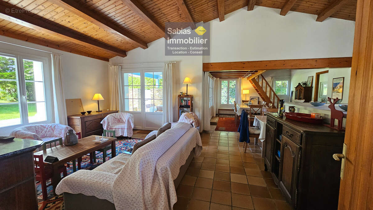 Maison à L'ILE-D'YEU