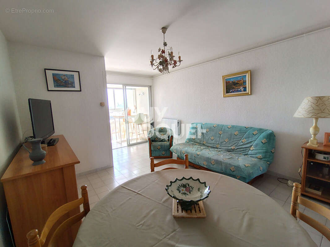 Appartement à CANET-EN-ROUSSILLON