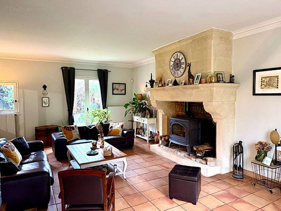 Maison à ARBONNE-LA-FORET