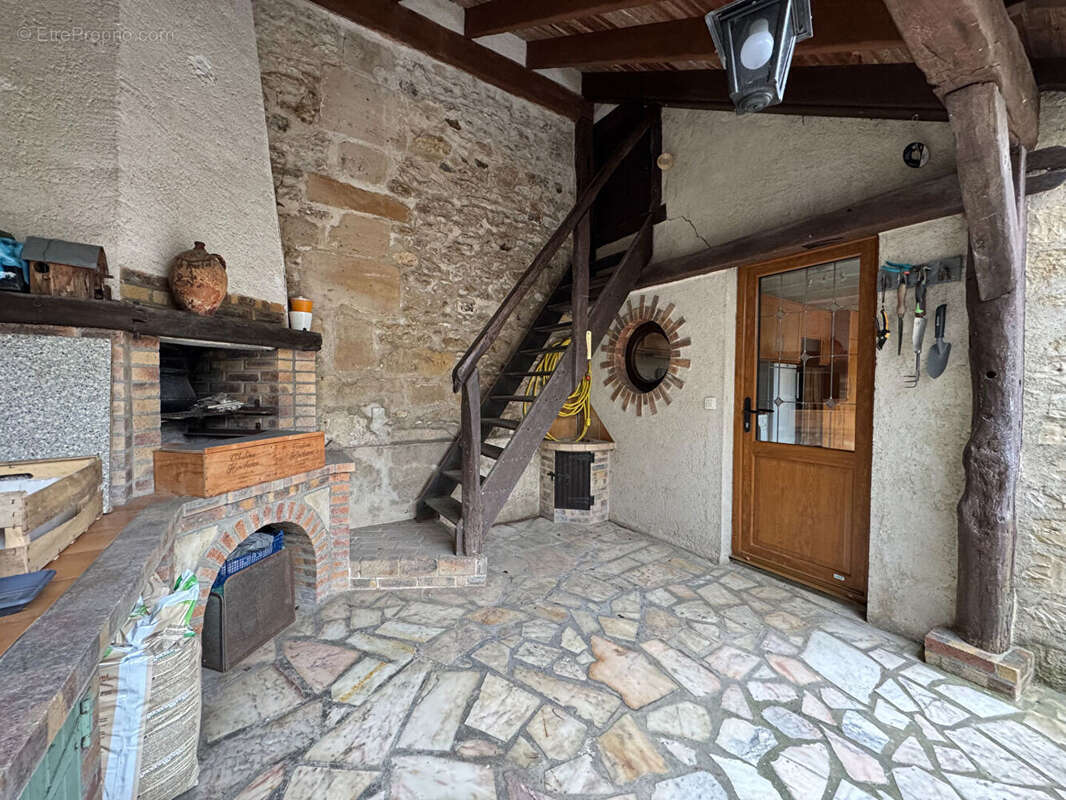Maison à MAGNY-EN-VEXIN
