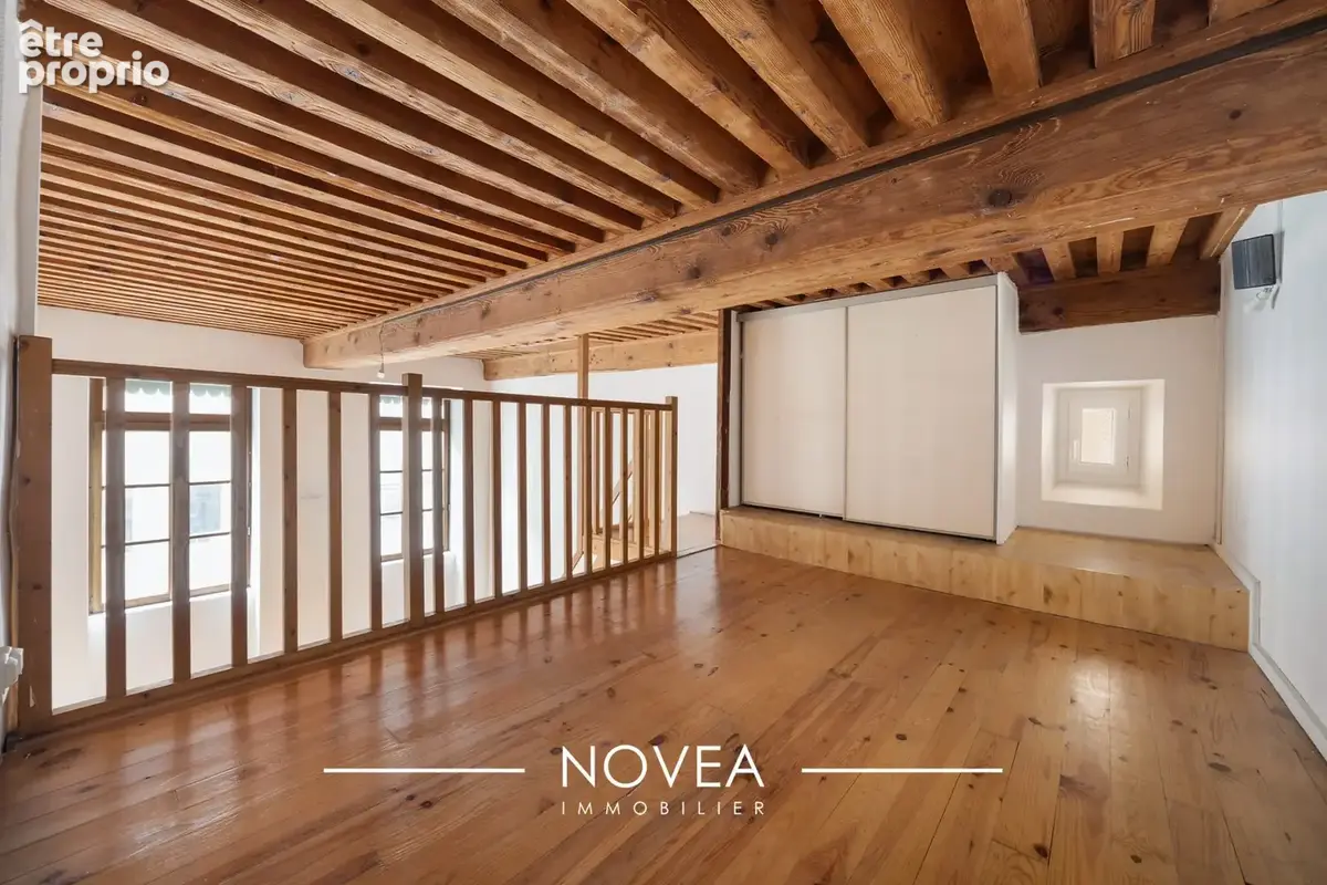 Appartement 44 m² à Lyon-1e  - photo 5