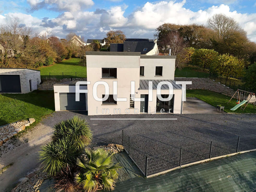 Maison à PIERREVILLE