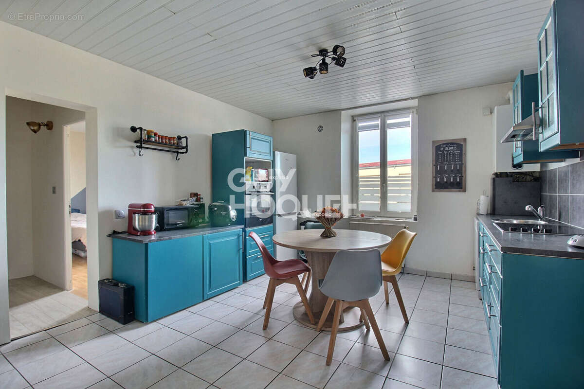 Appartement à DIEULOUARD