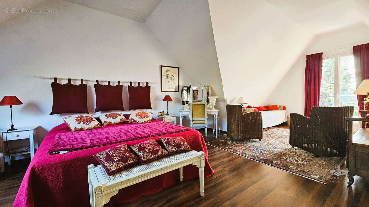 Maison à SUCE-SUR-ERDRE