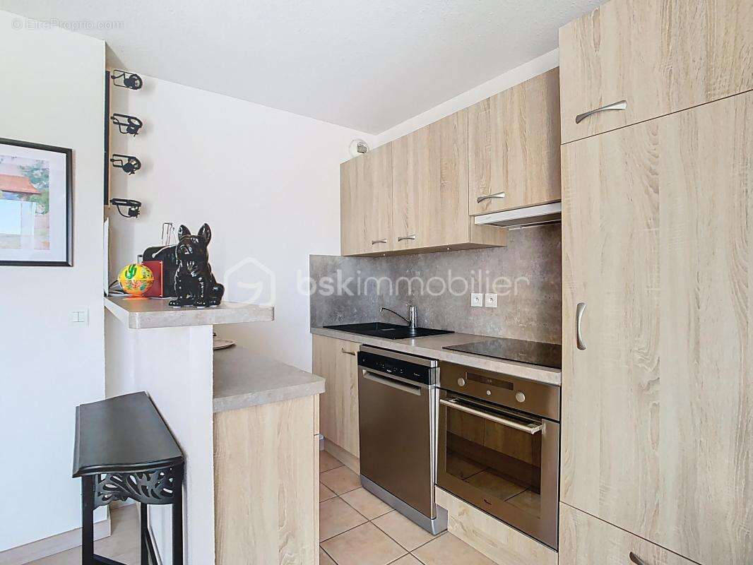 Appartement à CABOURG