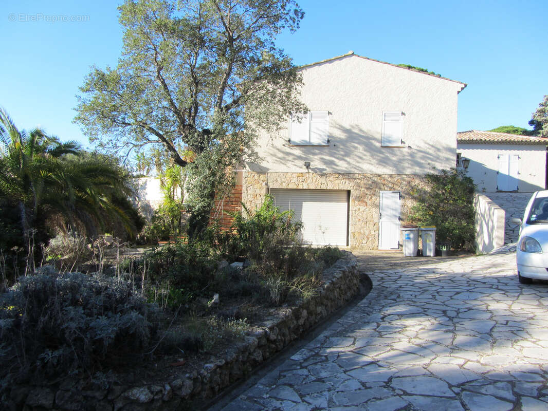 Maison à SAINTE-MAXIME