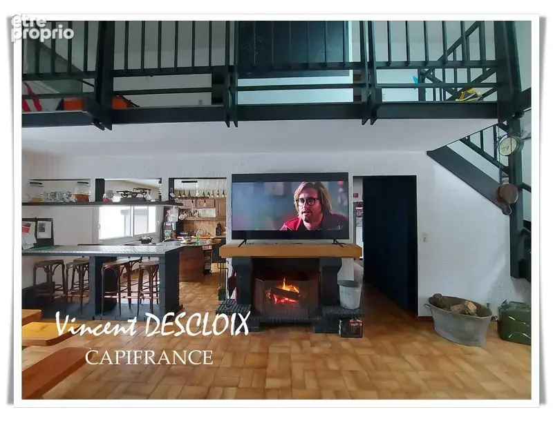 Dpt Nièvre (58), à vendre MONTSAUCHE LES SETTONS maison P5 propriété avec étang - photo 12