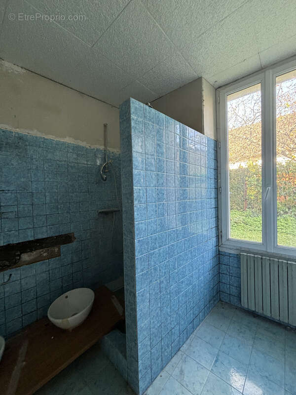 Maison à SAINTE-COLOMBE-SUR-SEINE