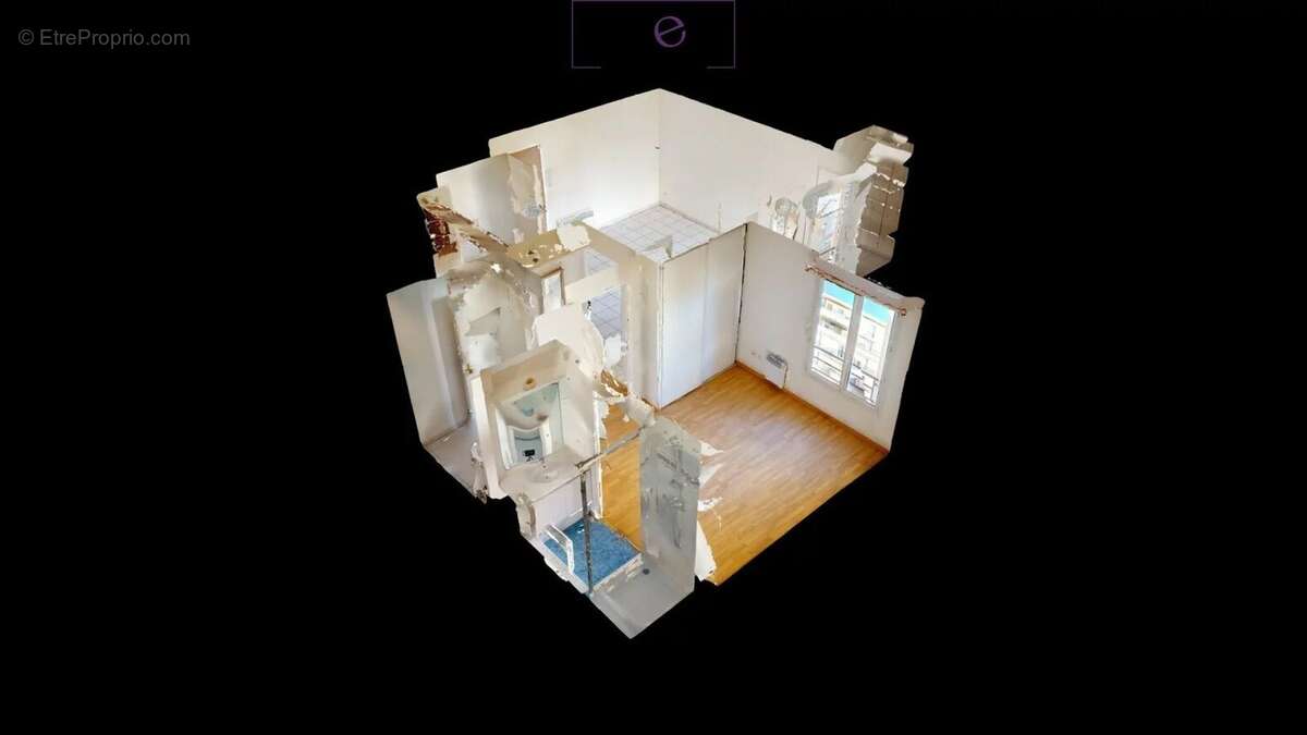 Appartement à CHOISY-LE-ROI