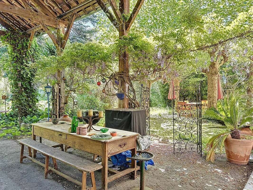 Maison à MAUBOURGUET