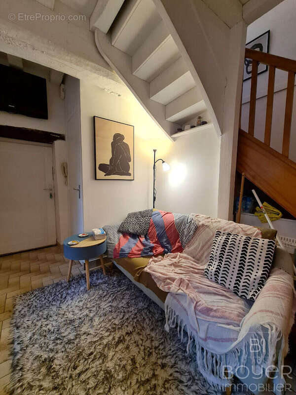 Appartement à VITRE