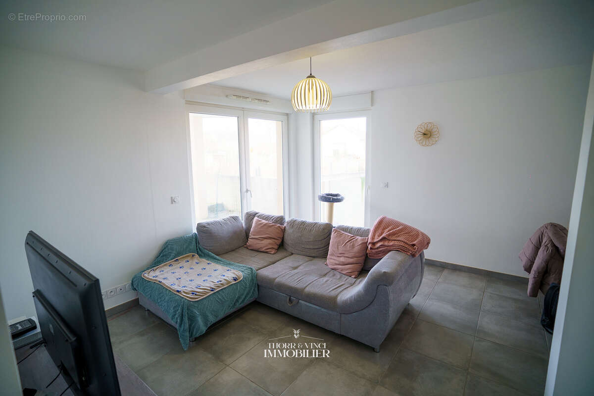 Appartement à HESINGUE