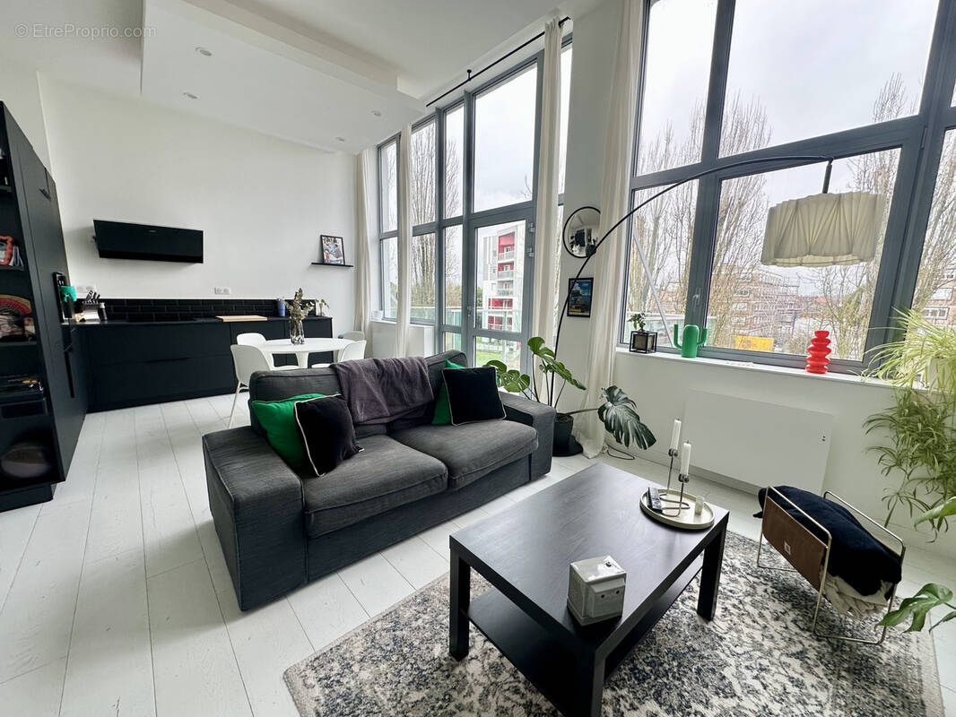Appartement à CAPINGHEM