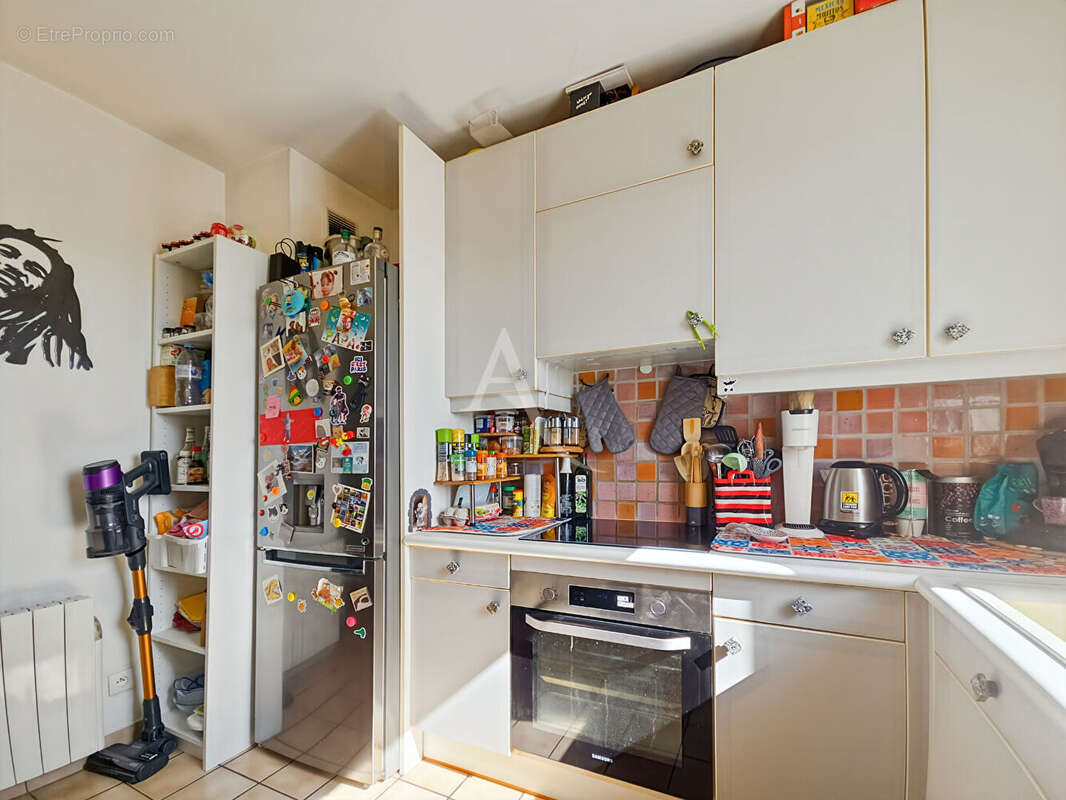 Appartement à MEULAN