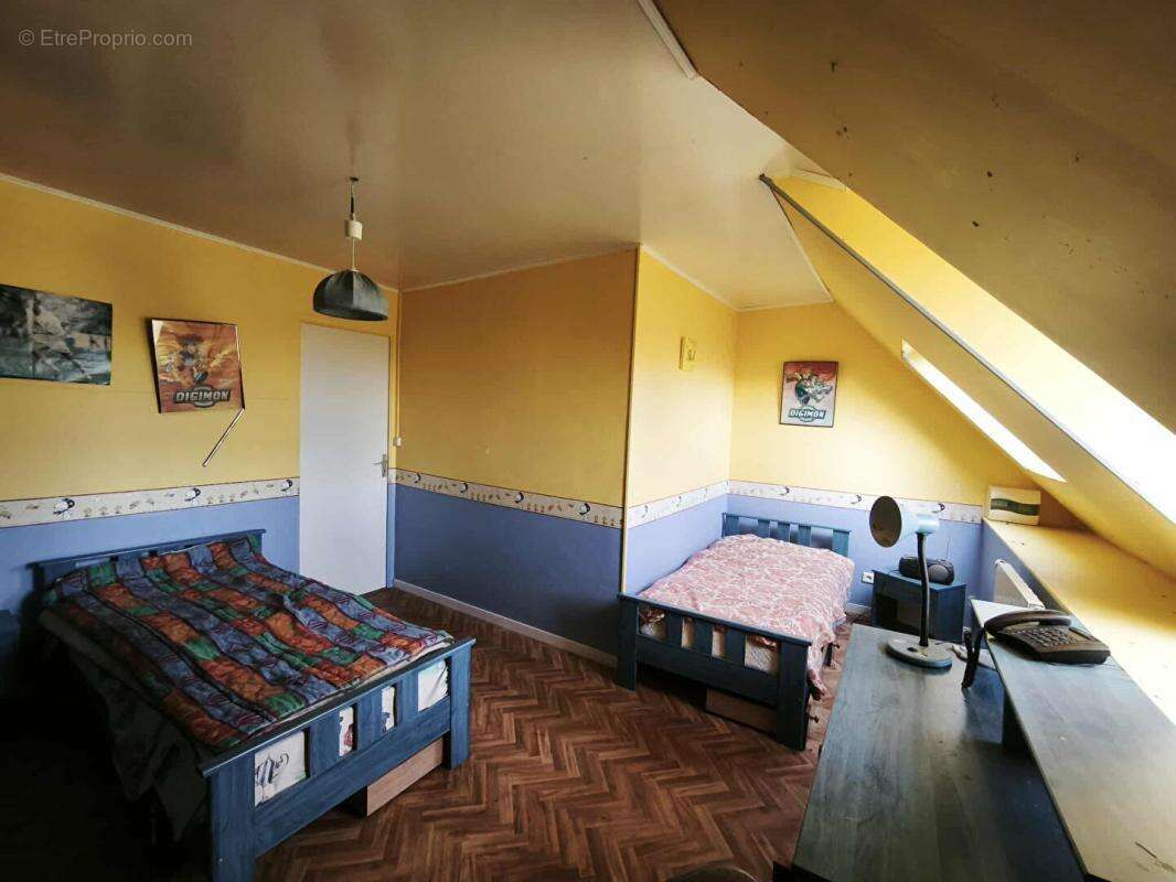 Maison à LANDRICOURT