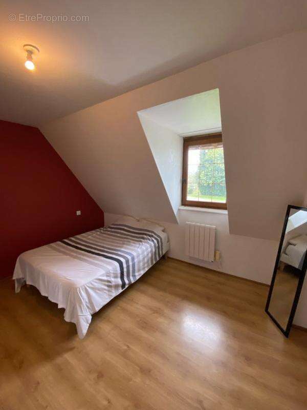 Maison à LIEUREY