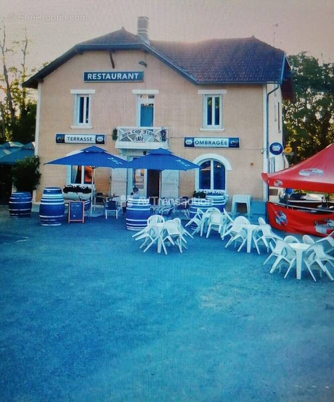 Commerce à MONLEZUN-D'ARMAGNAC