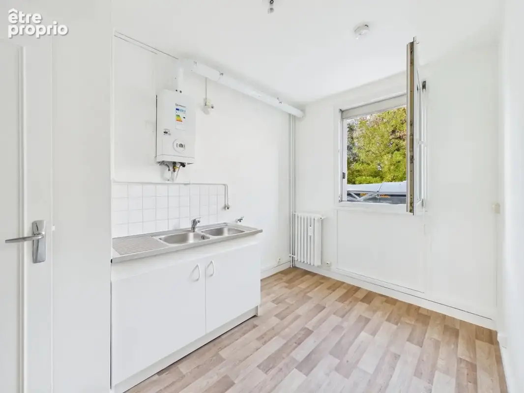Brétigny-sur-orge – 3 pièces 64,95 m² – rez-de-chaussée – parking & cave - photo 3