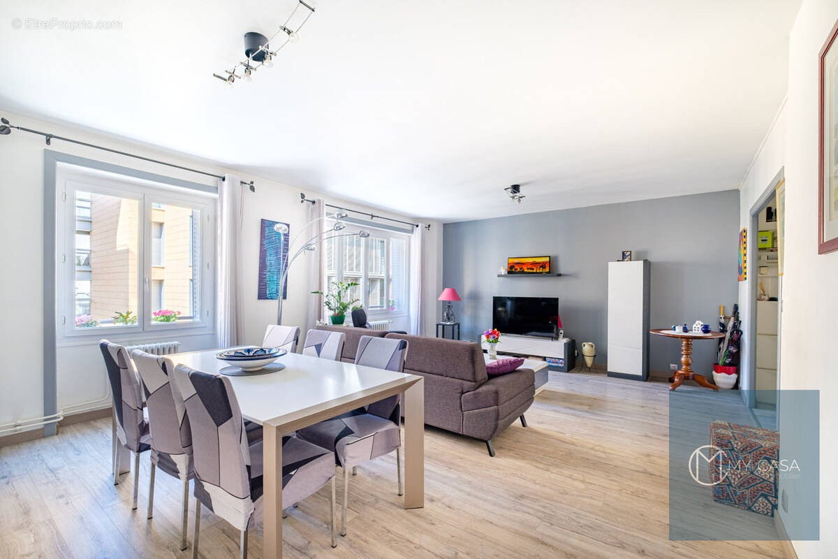 Appartement à LYON-2E