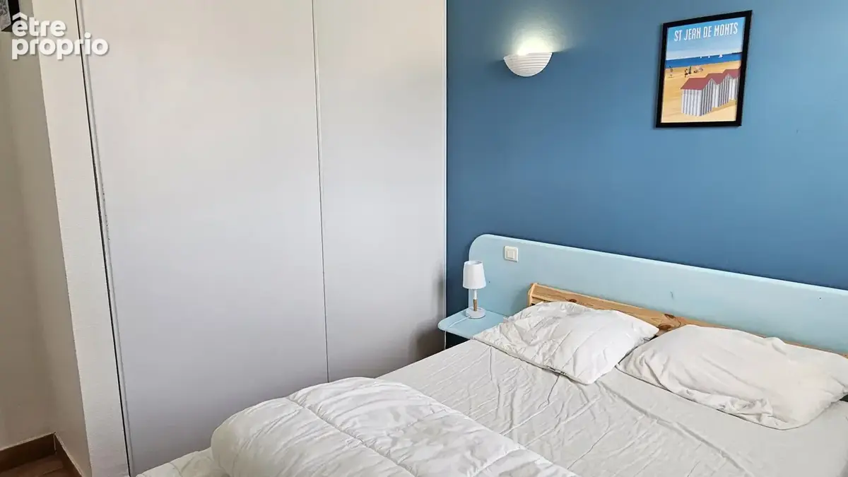 Appartement type 2, résidence avec piscine ! - photo 8