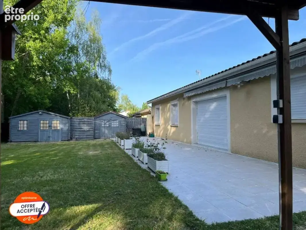 Maison de 123m² habitables avec 4 chambres sur Créon  (33) - photo 13