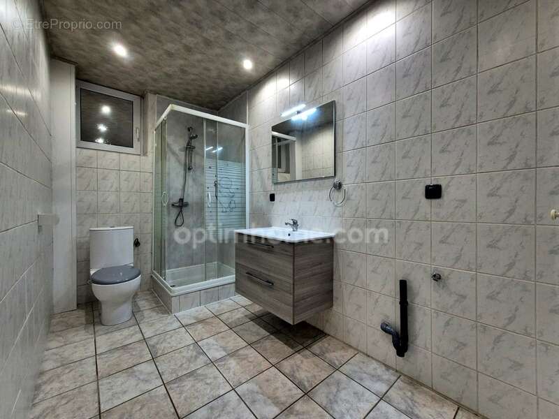 Appartement à DAMBACH