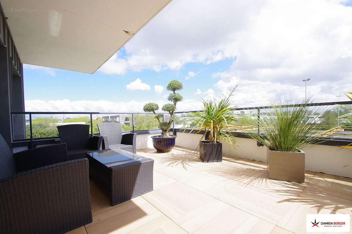 Appartement à LA ROCHELLE