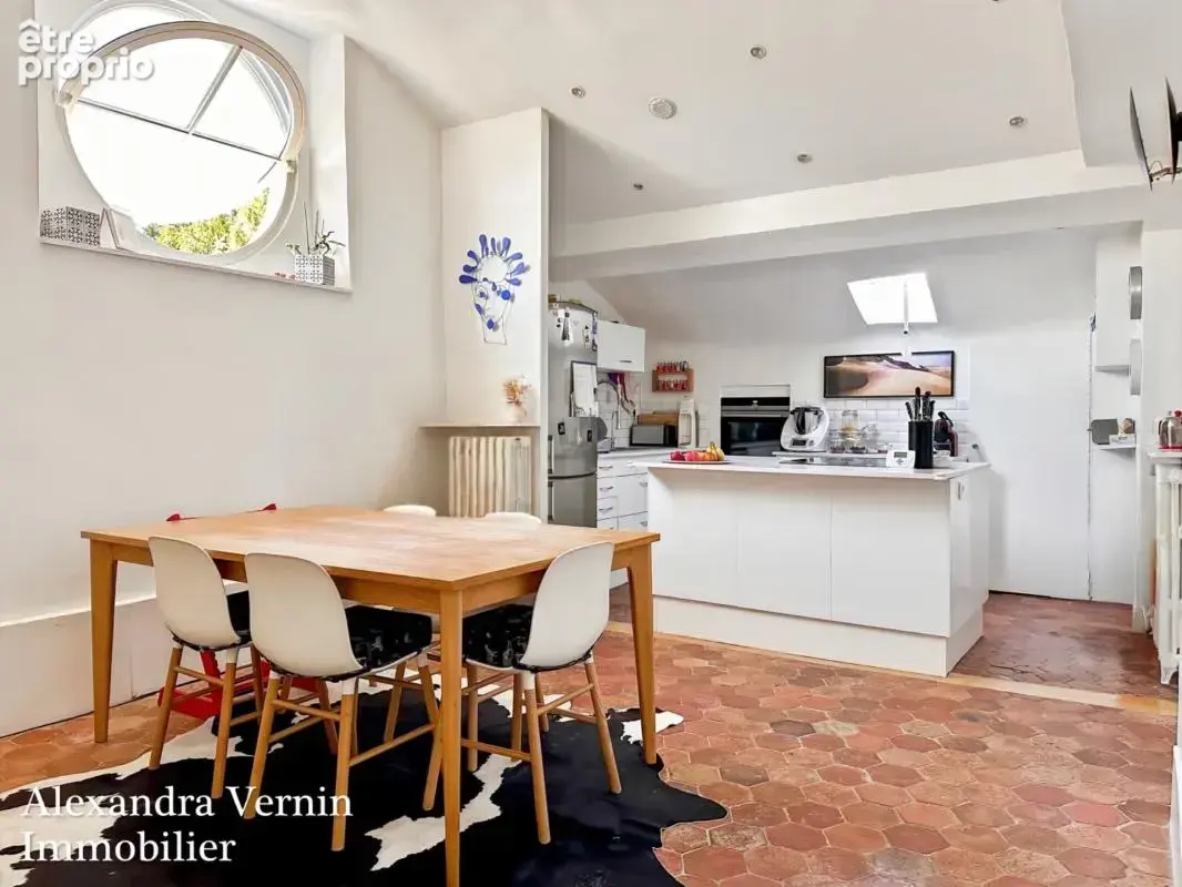 Appartement familial coup de coeur quartier Lorraine Saint-Germain-en-Laye - photo 5