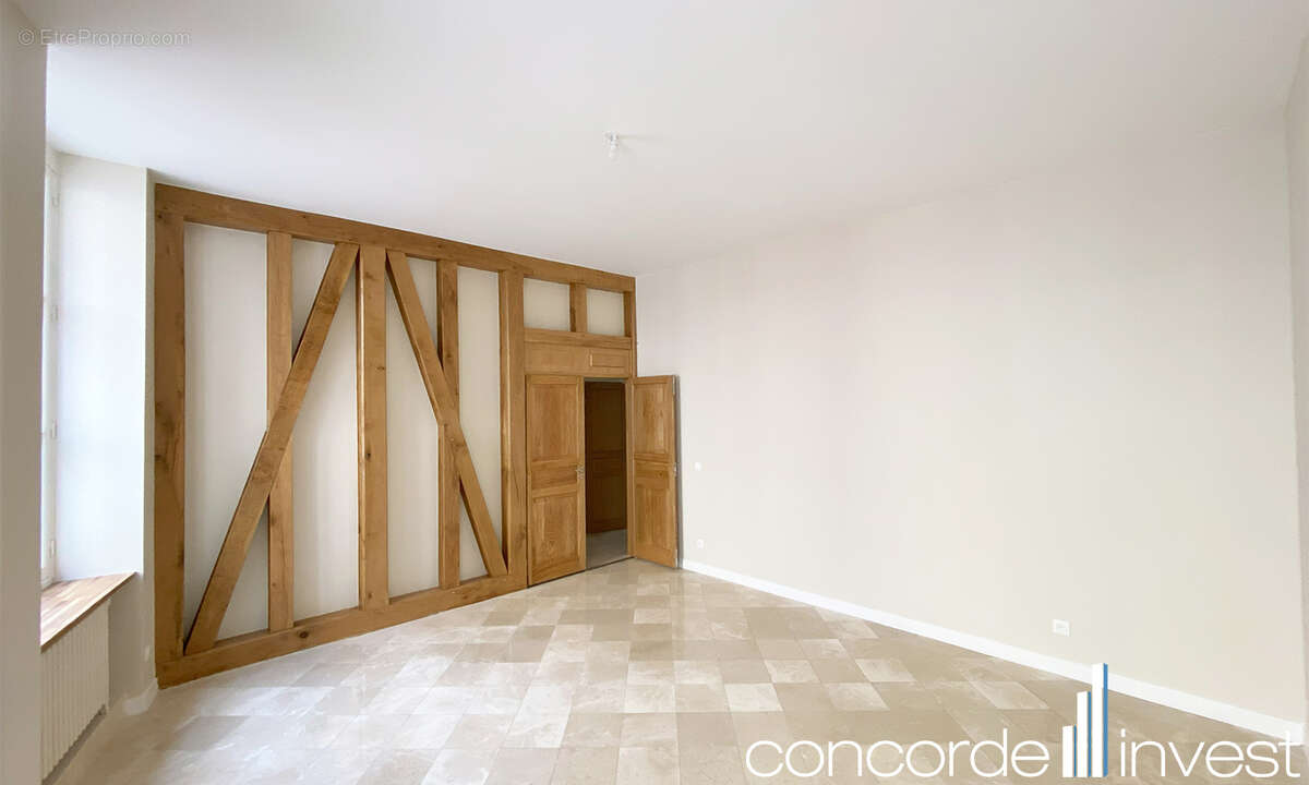 Appartement Saint Germain En Laye 3 pièce(s) 72 m2 - photo 2