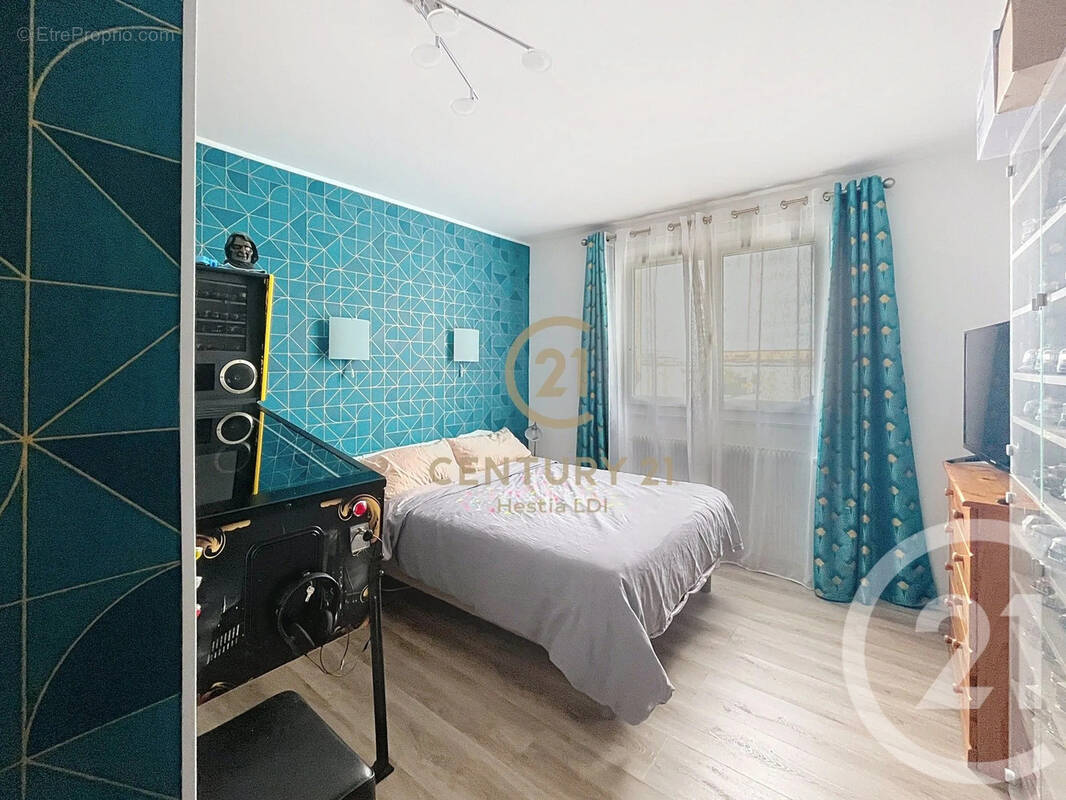 Appartement à VENISSIEUX