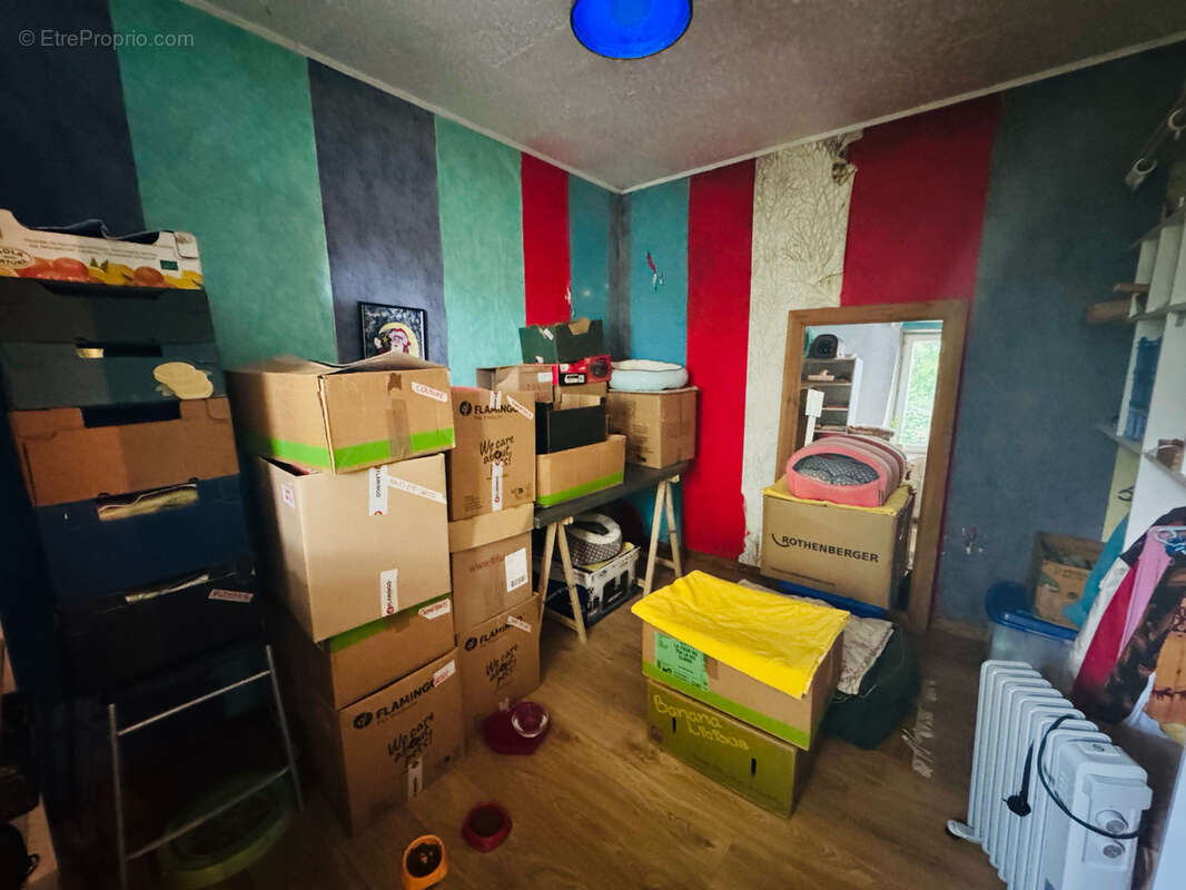 Maison à SAINT-BONNET-EN-BRESSE