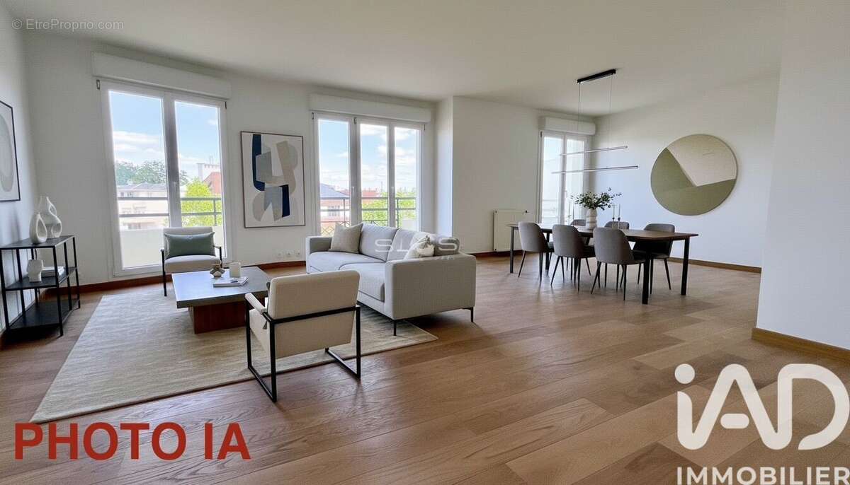 Photo 3 - Appartement à LE PLESSIS-TREVISE