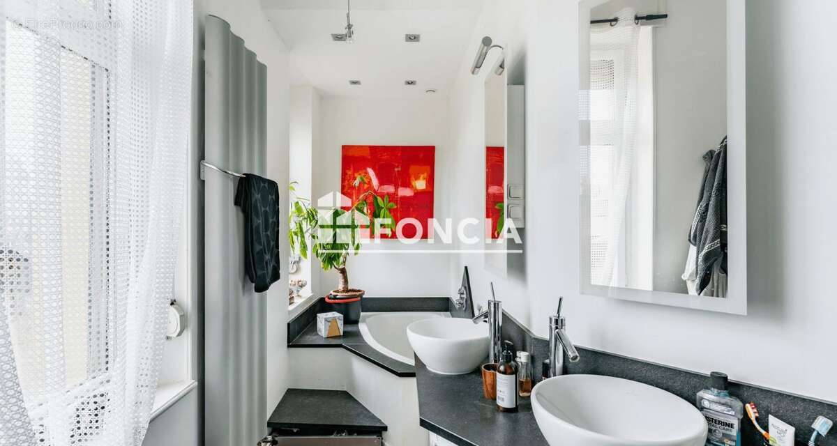 Appartement à METZ