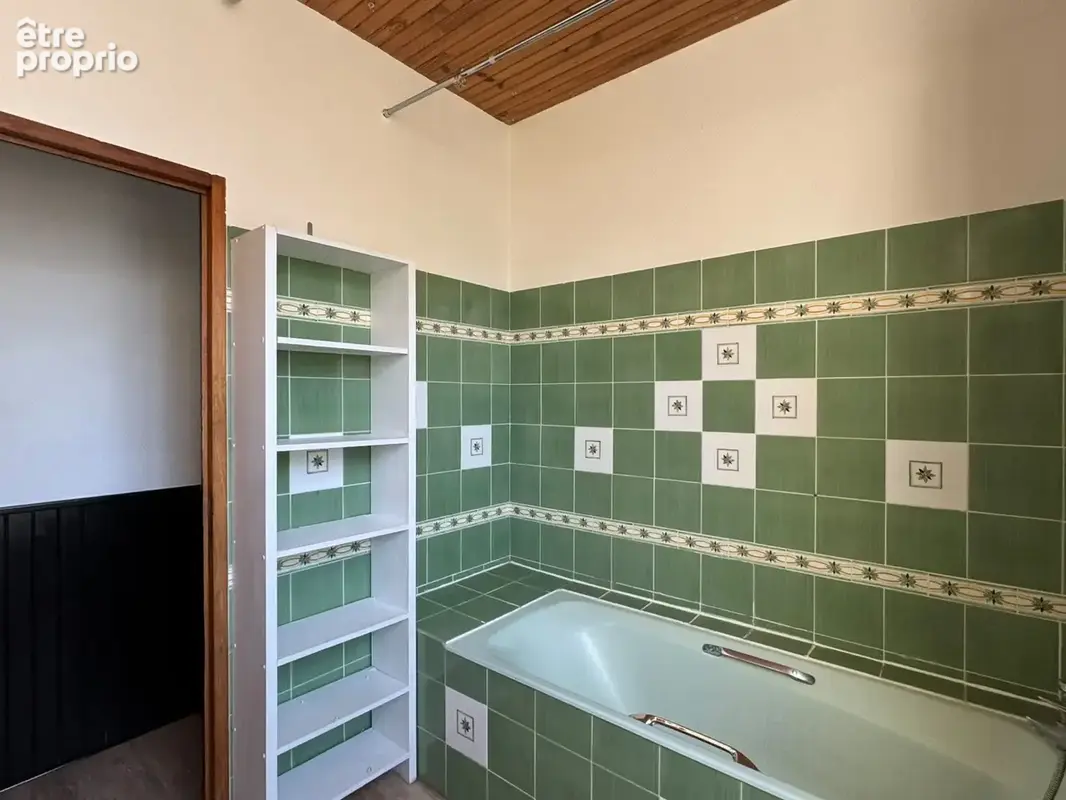 Maison 5 chambres - Moulin Vert - photo 13