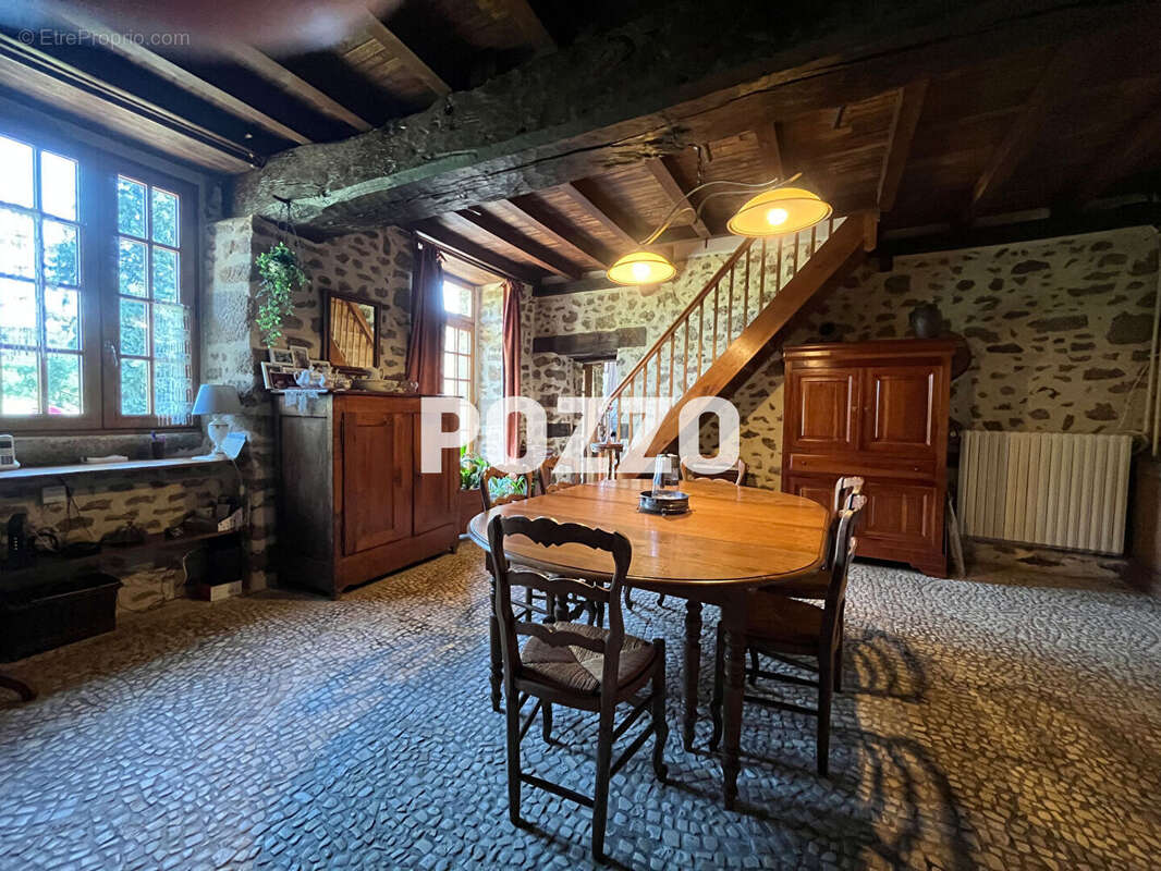 Maison à BUAIS