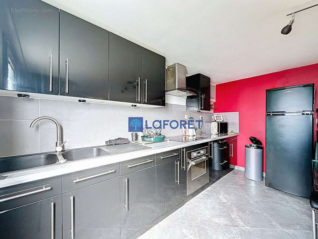 Maison à SAVIGNY-SUR-ORGE