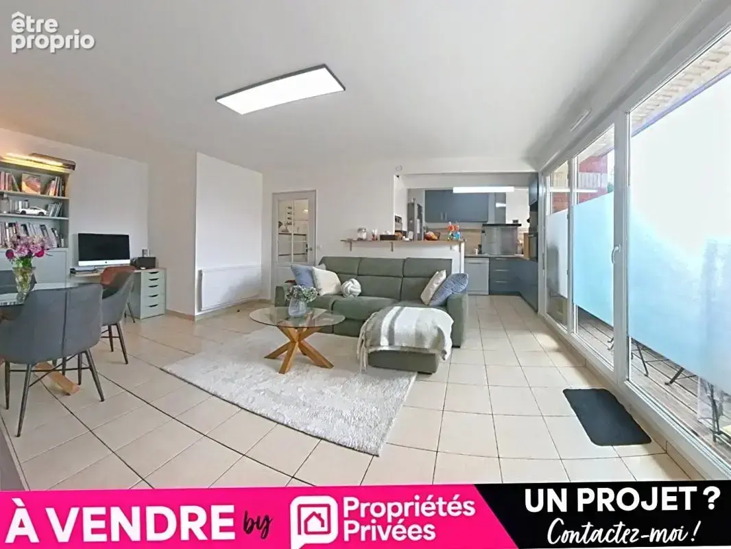 Appartement 2 pièces lumineux avec balcon et garage fermé, Valenciennes centre - photo 8