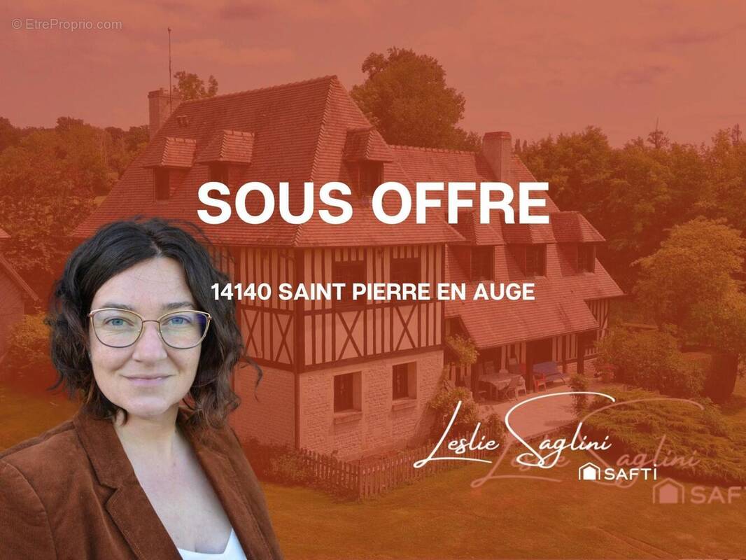 Photo 1 - Maison à SAINT-GEORGES-EN-AUGE