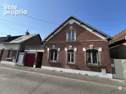 Maison à TERGNIER