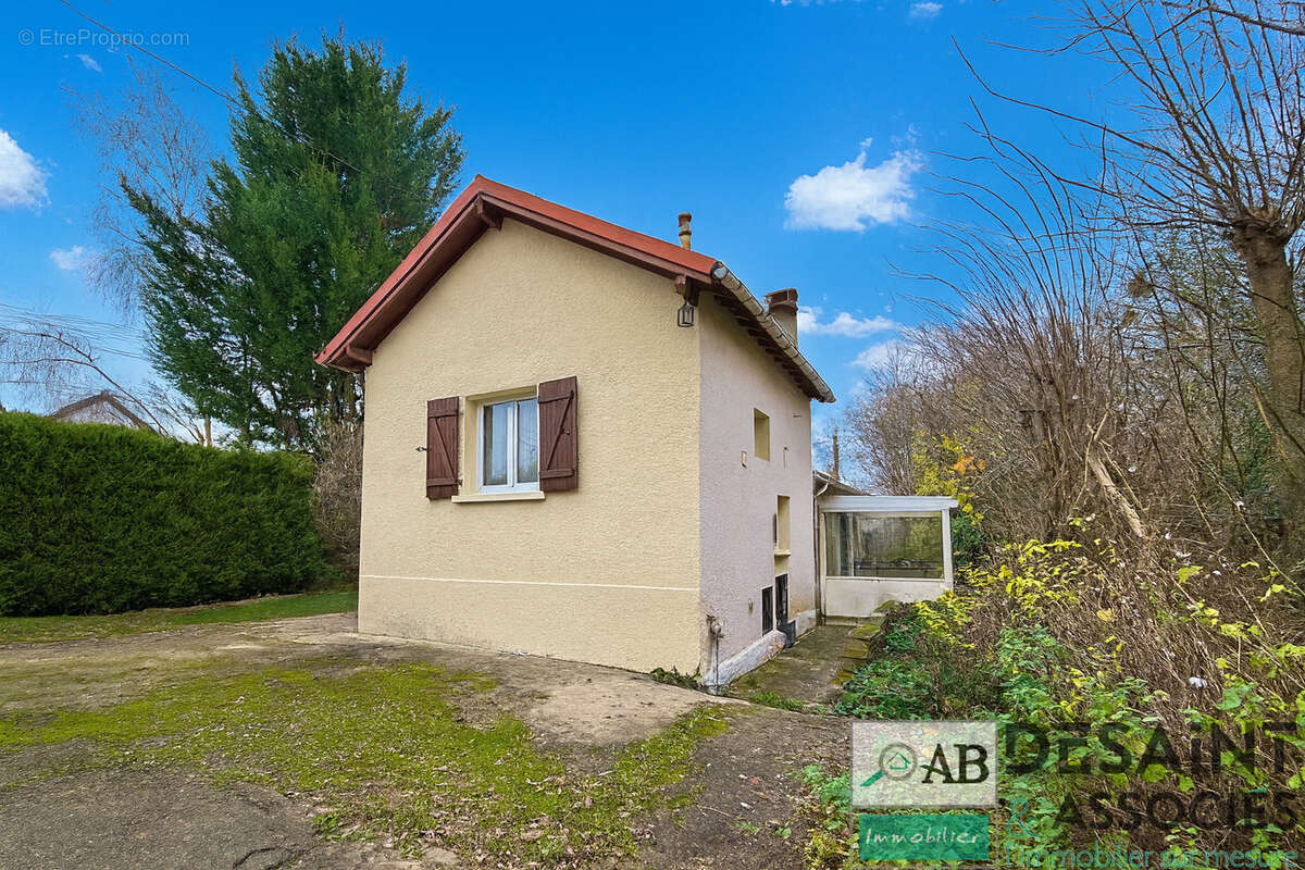 Maison 3 pièces à vendre, en impasse, au calme, à Esbly - photo 2