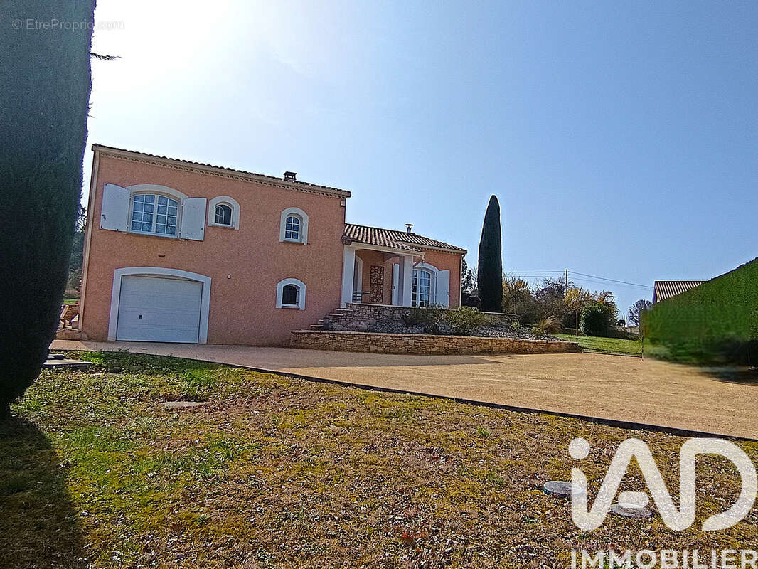 Photo 5 - Maison à GROSPIERRES